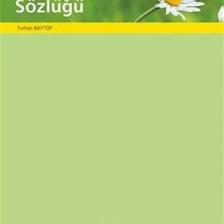 Türk Dil Kurumu Yayınları Türkçe Bitki Adları Sözlüğü