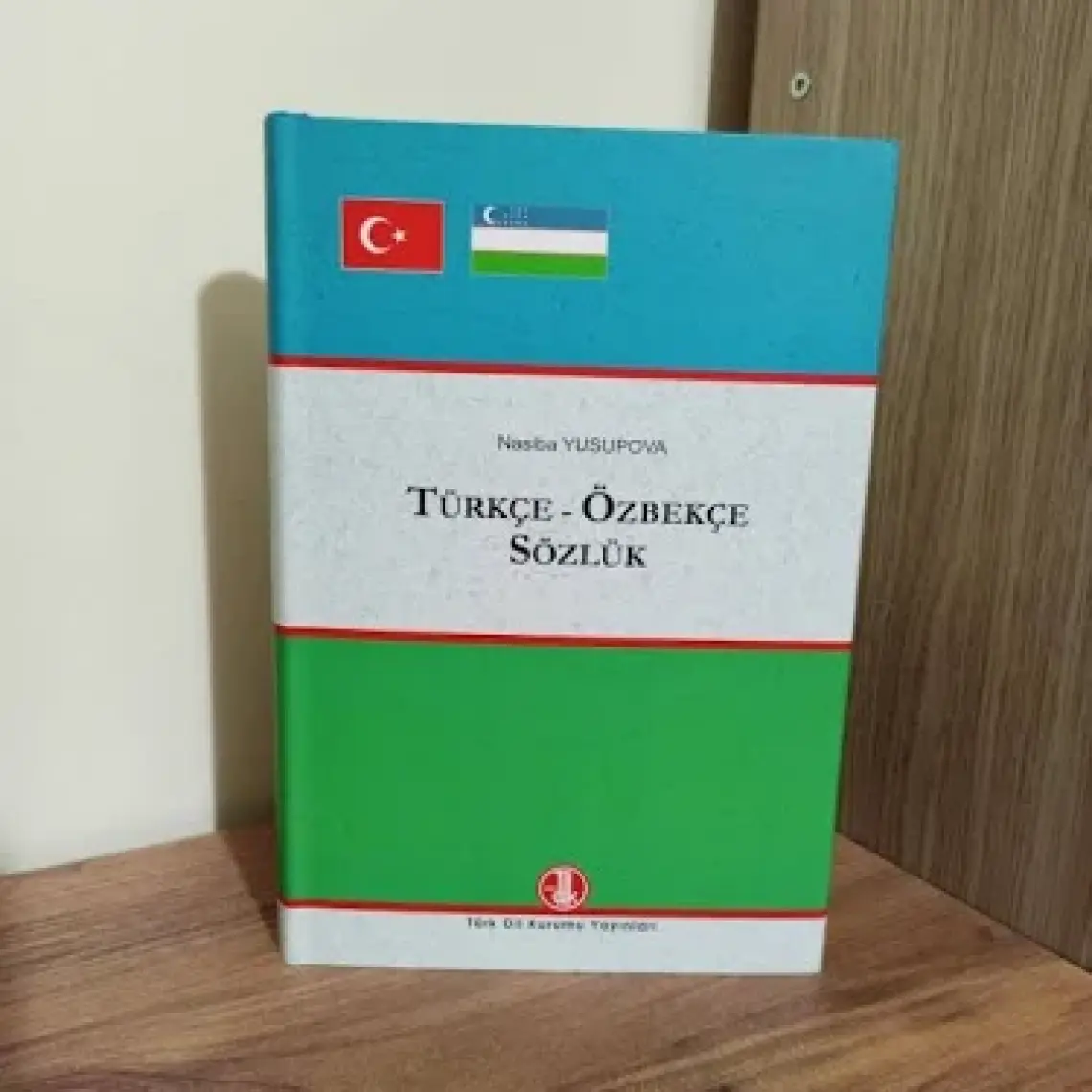 Türk Dil Kurumu Yayınları Türkçe-Özbekçe Sözlük