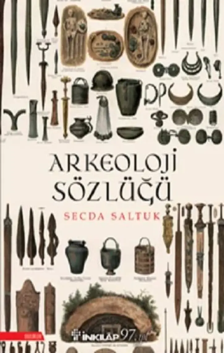 Arkeoloji Sözlüğü