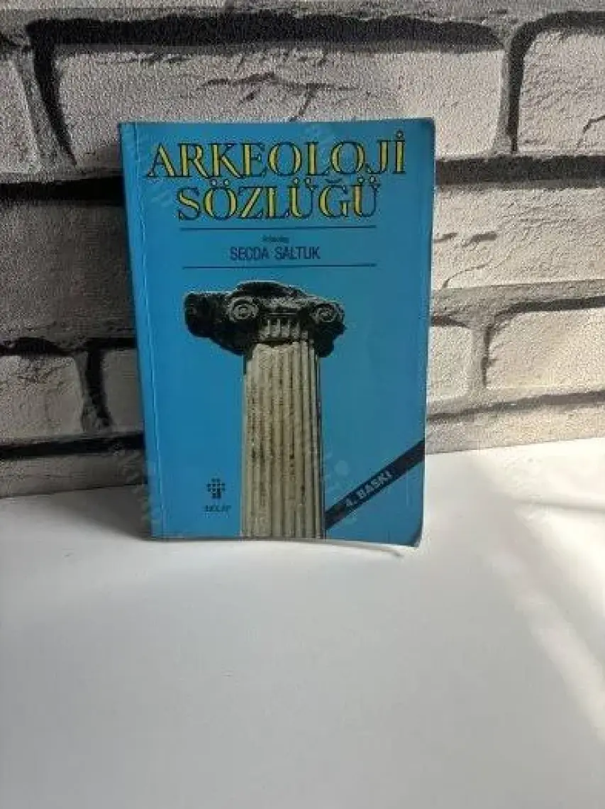Arkeoloji Sözlüğü