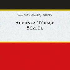 Türk Dil Kurumu Yayınları Almanca-Türkçe Sözlük