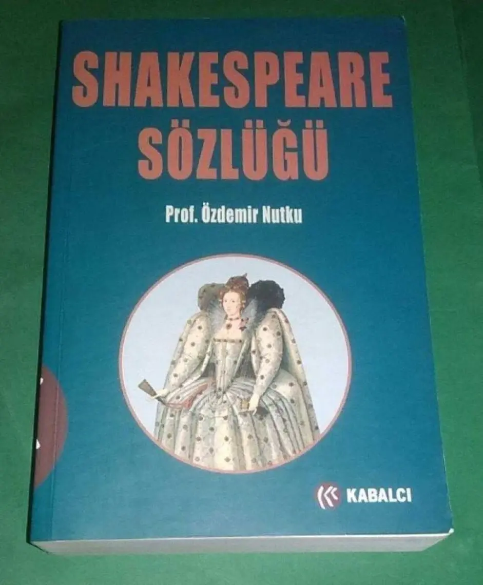 Shakespeare Sözlüğü