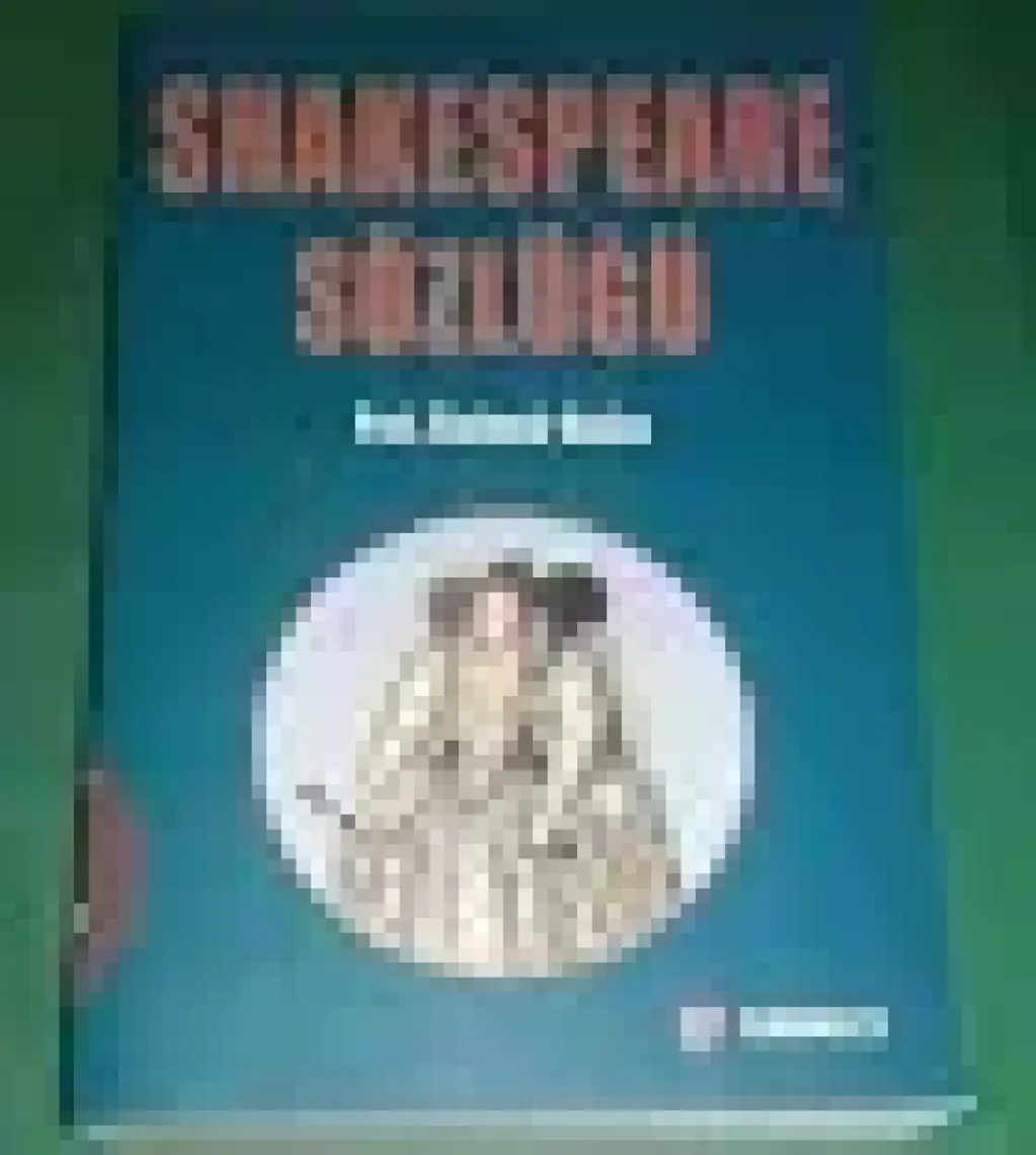 Shakespeare Sözlüğü