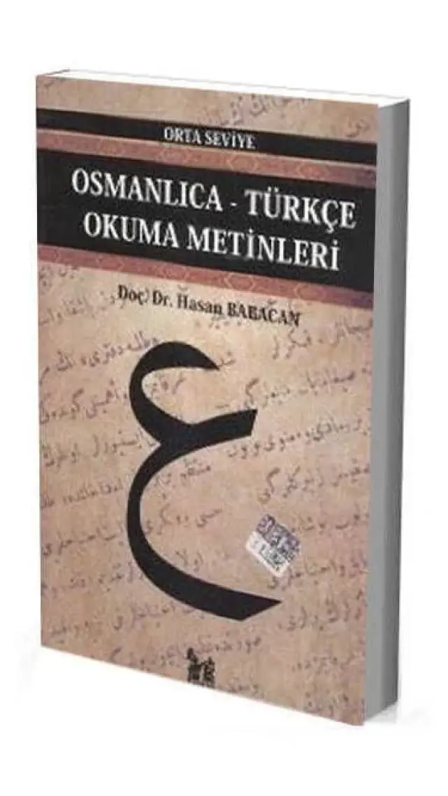 Osmanlıca-Türkçe Okuma Metinleri - Orta Seviye-10-Hasan Babacan