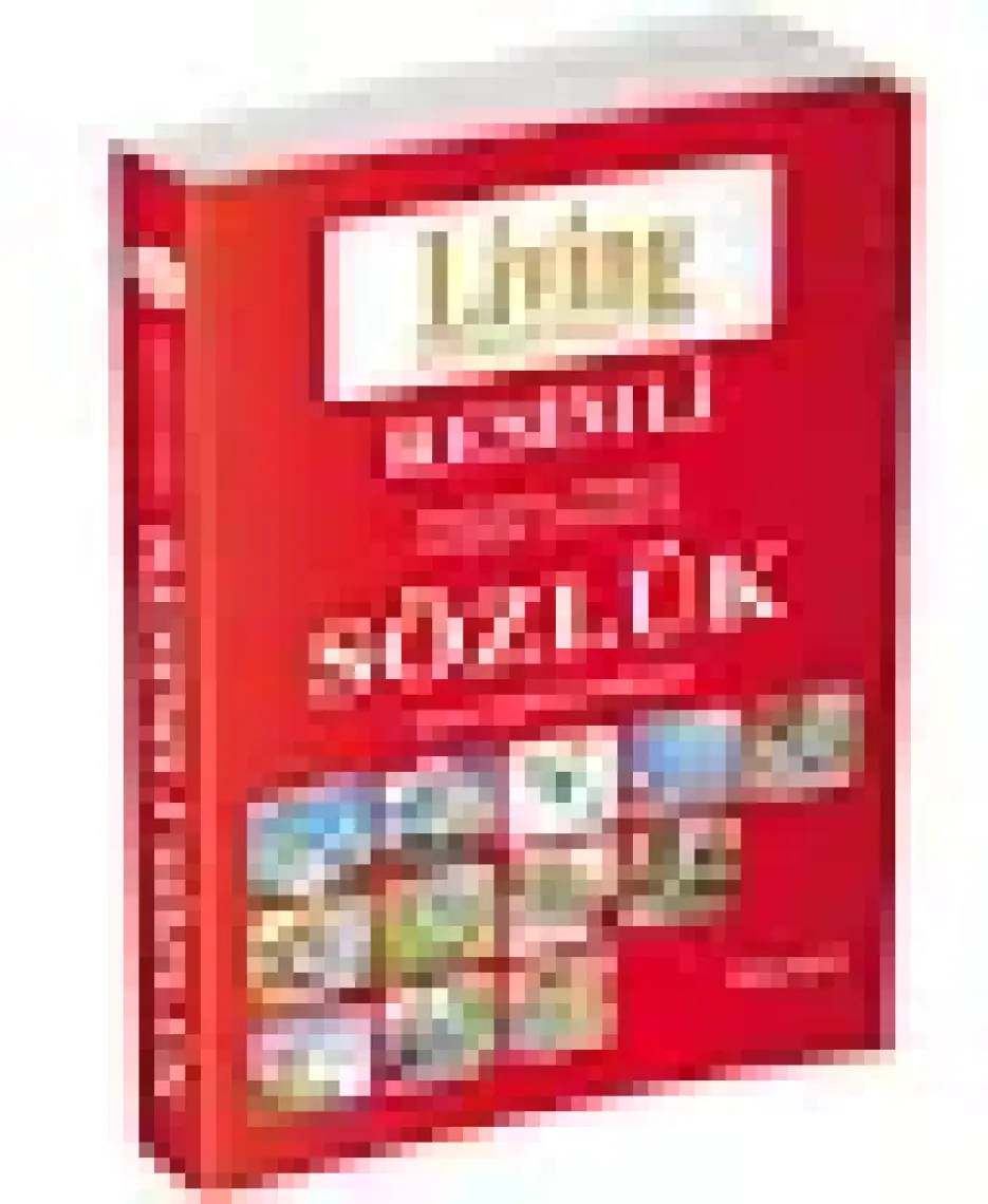 Living Purple İngilizce Türkçe Türkçe İngilizce Resimli Sözlük-Gülten Sedef