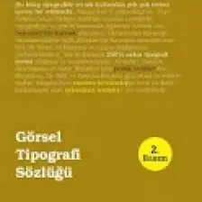 Görsel Tipografi Sözlüğü-Paul Harris