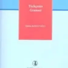 Türk Dil Kurumu Yayınları Türkçenin Grameri