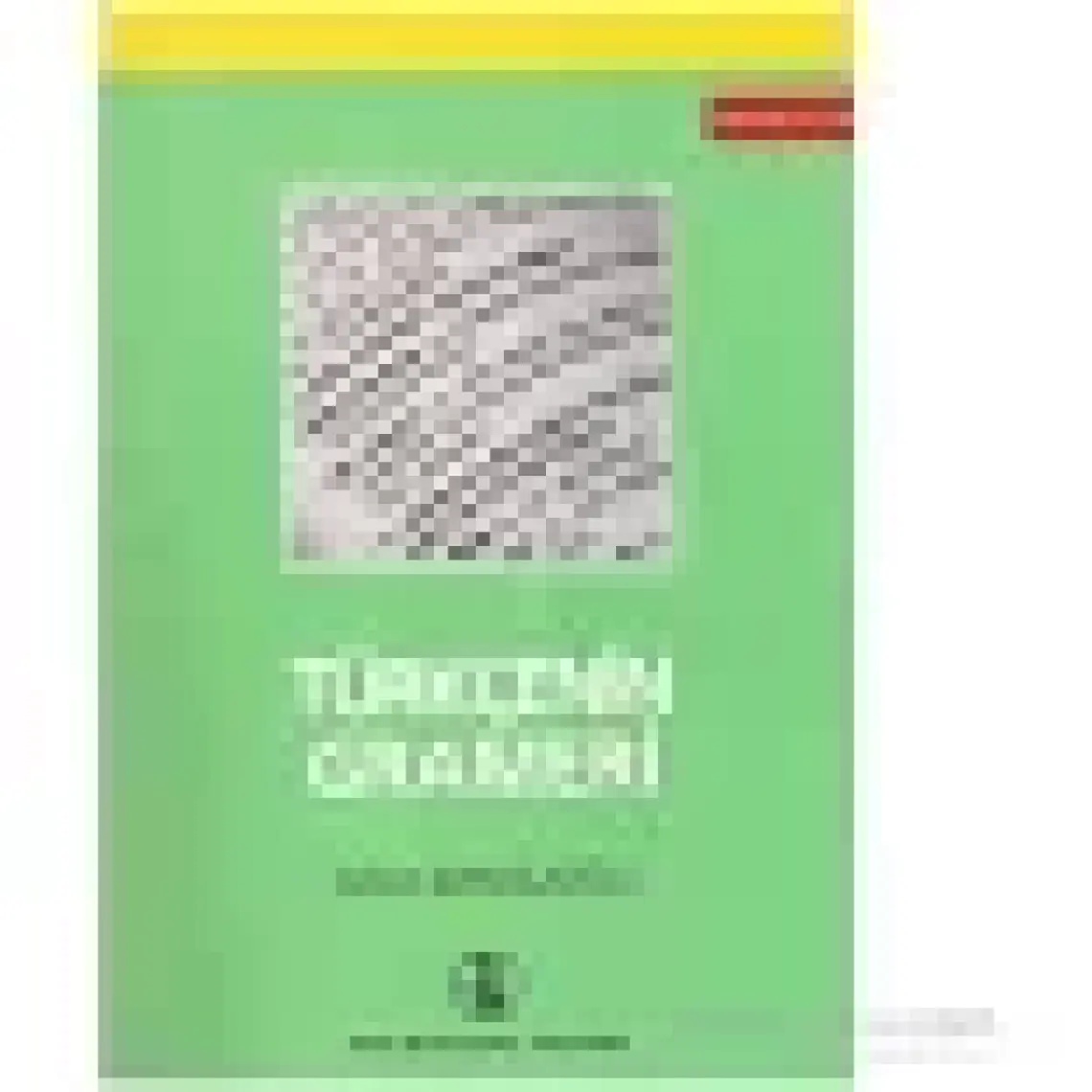 Türk Dil Kurumu Yayınları Türkçenin Grameri