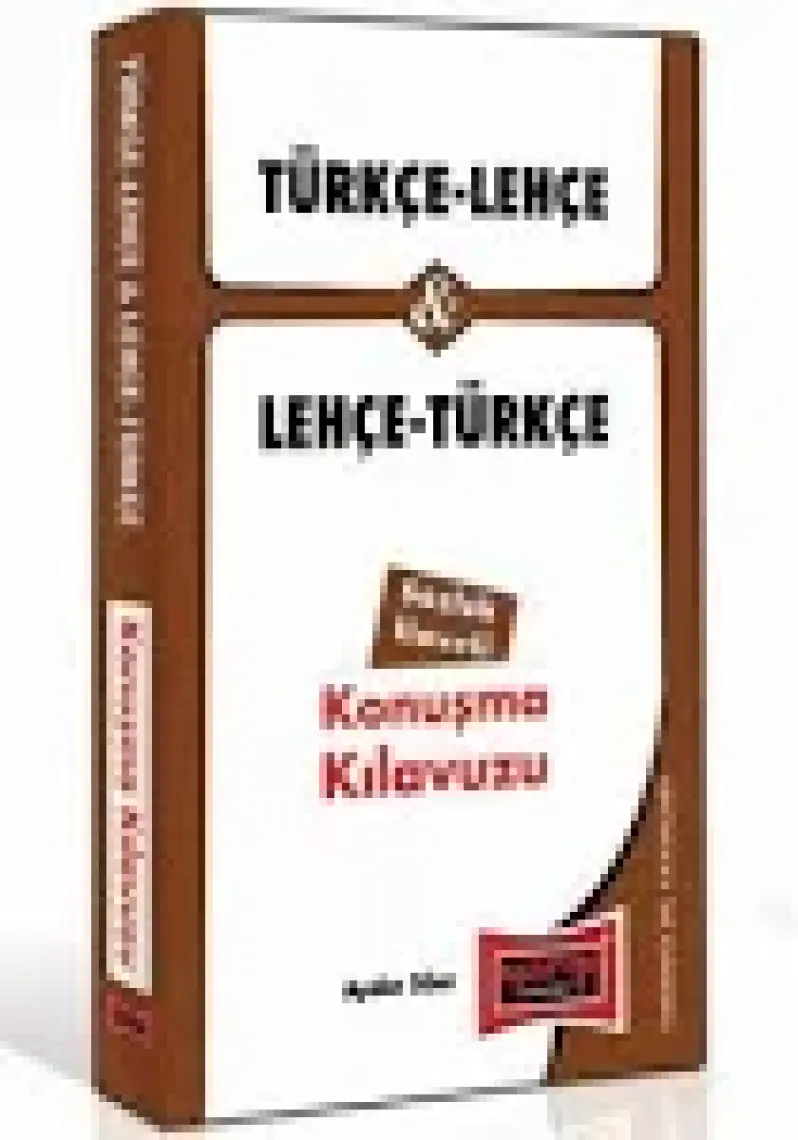 Yargı Yayınevi Türkçe - Lehçe ve Lehçe - Türkçe Konuşma Kılavuzu Sözlük İlaveli