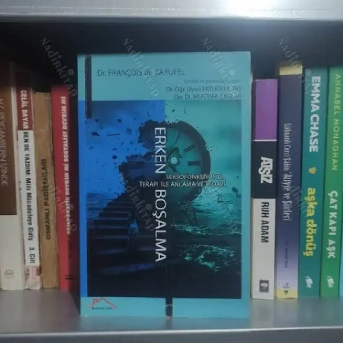 Erken Boşalma - François De Carufel
