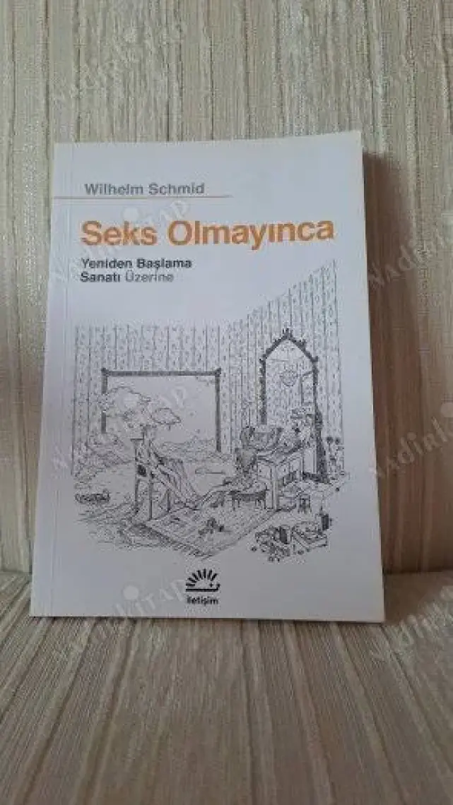 Seks Olmayınca - Wilhelm Schmid
