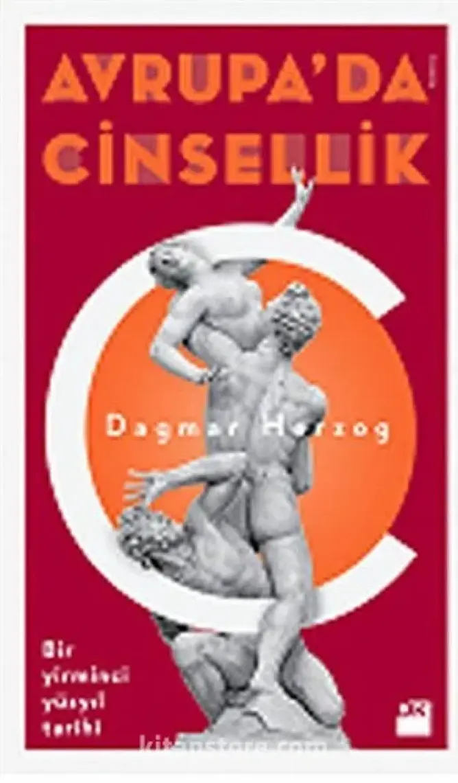 Avrupa'da Cinsellik - Dagmar Herzog