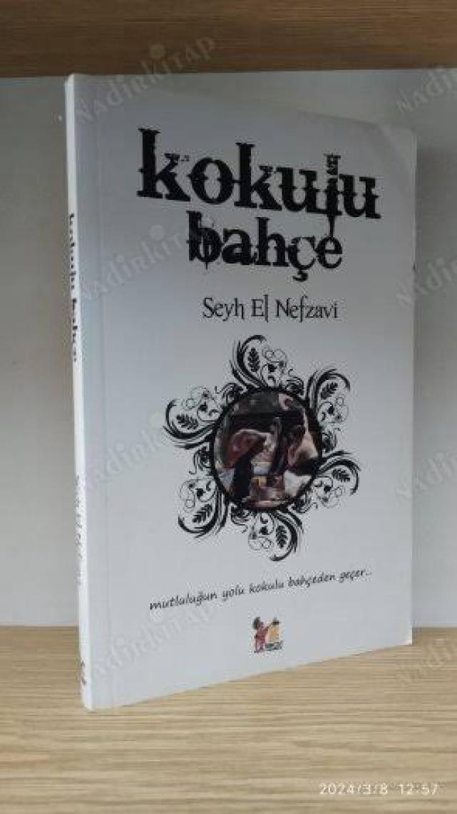 Kokulu Bahçe - Şeyh Muhammed El Nefzavi
