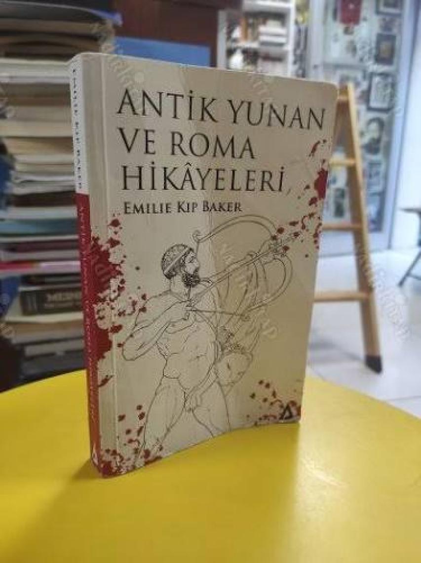 Antik Yunan Ve Roma Hikâyeleri