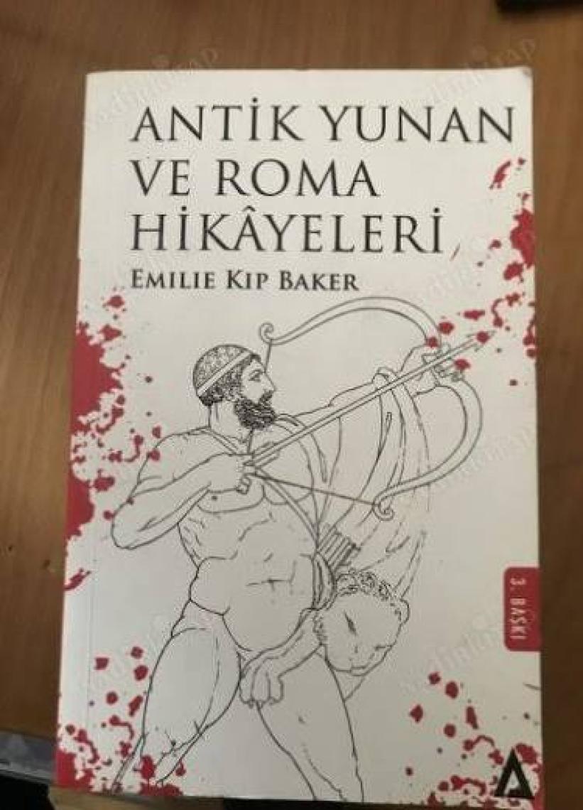 Antik Yunan Ve Roma Hikâyeleri