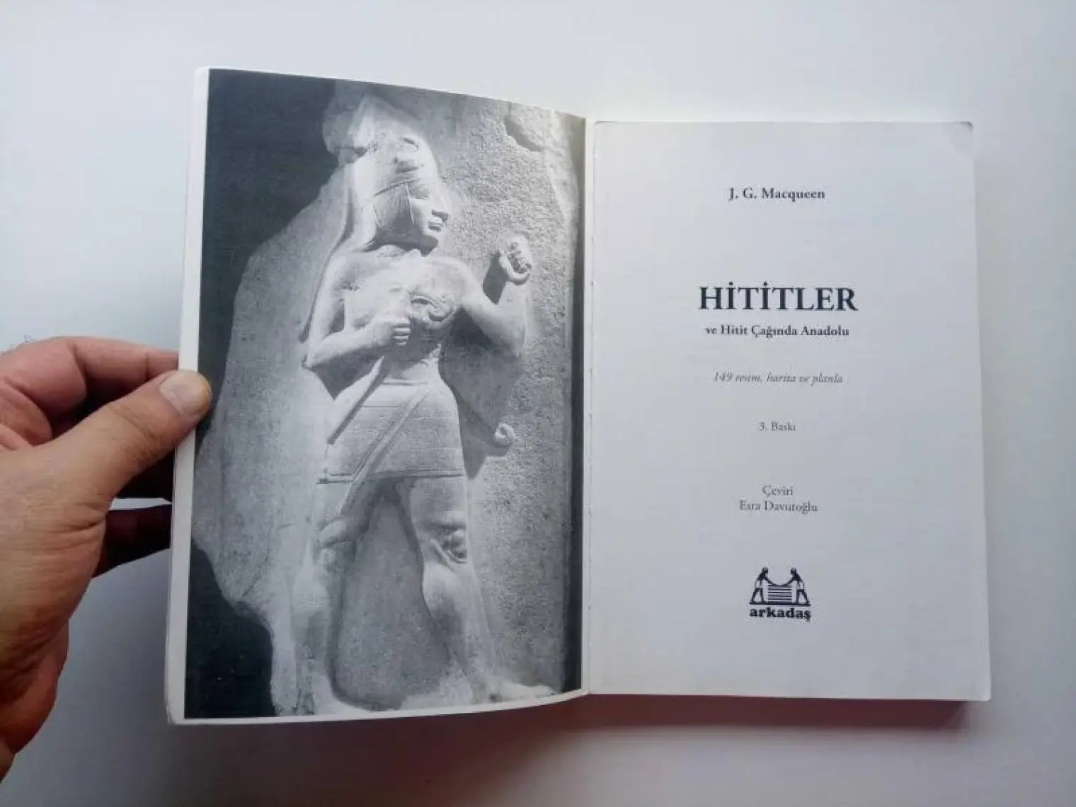 Hititler ve Hitit Çağında Anadolu