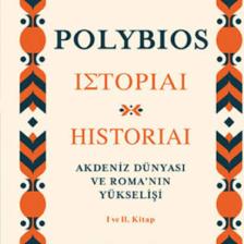 Akdeniz Dünyası ve Roma’nın Yükselişi I ve II. Kitap (Ciltli) - Polybios