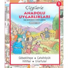 Anadolu Uygarlıkları 1 -Taş Devrinden Demir Çağına