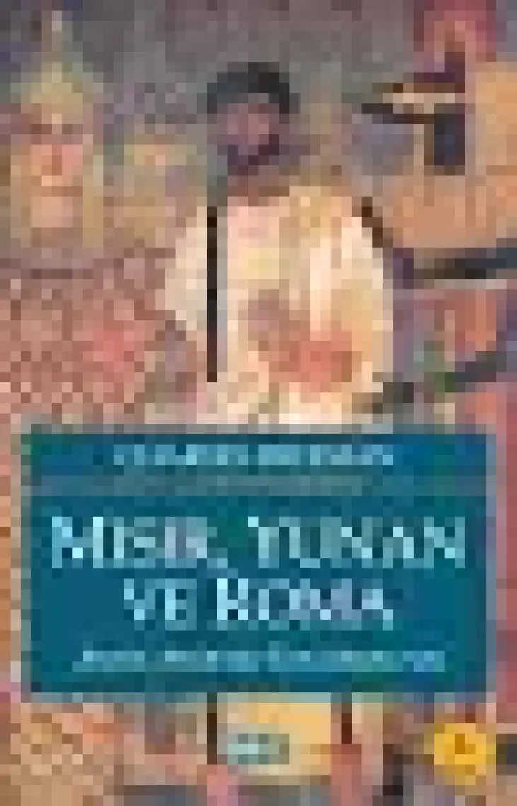 Mısır, Yunan Ve Roma Antik Akdeniz Uygarlıkları - Charles Freeman