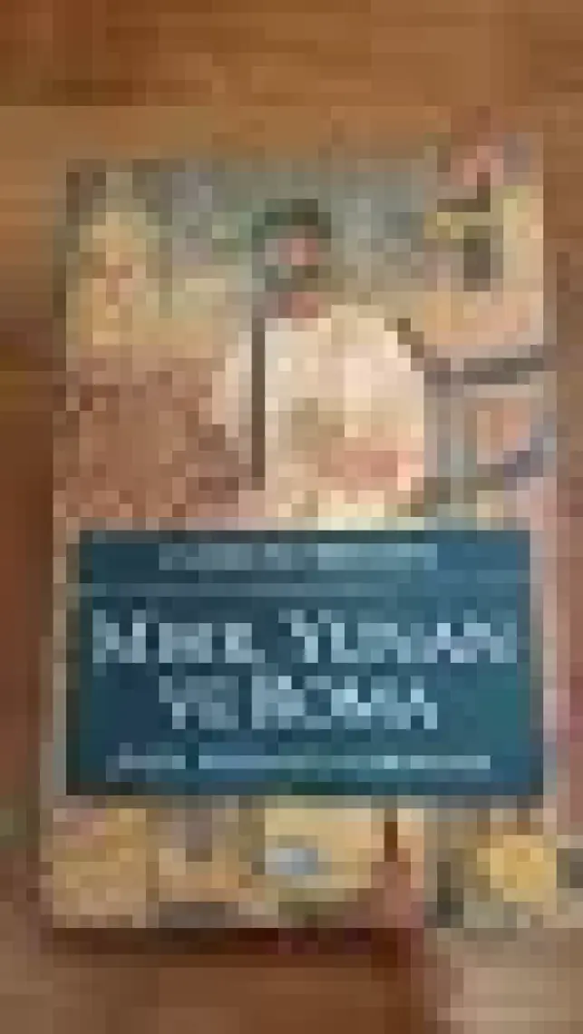 Mısır, Yunan Ve Roma Antik Akdeniz Uygarlıkları - Charles Freeman