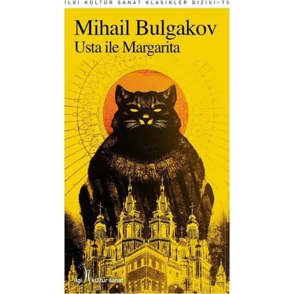 Usta İle Margarita - Mihail Bulgakov