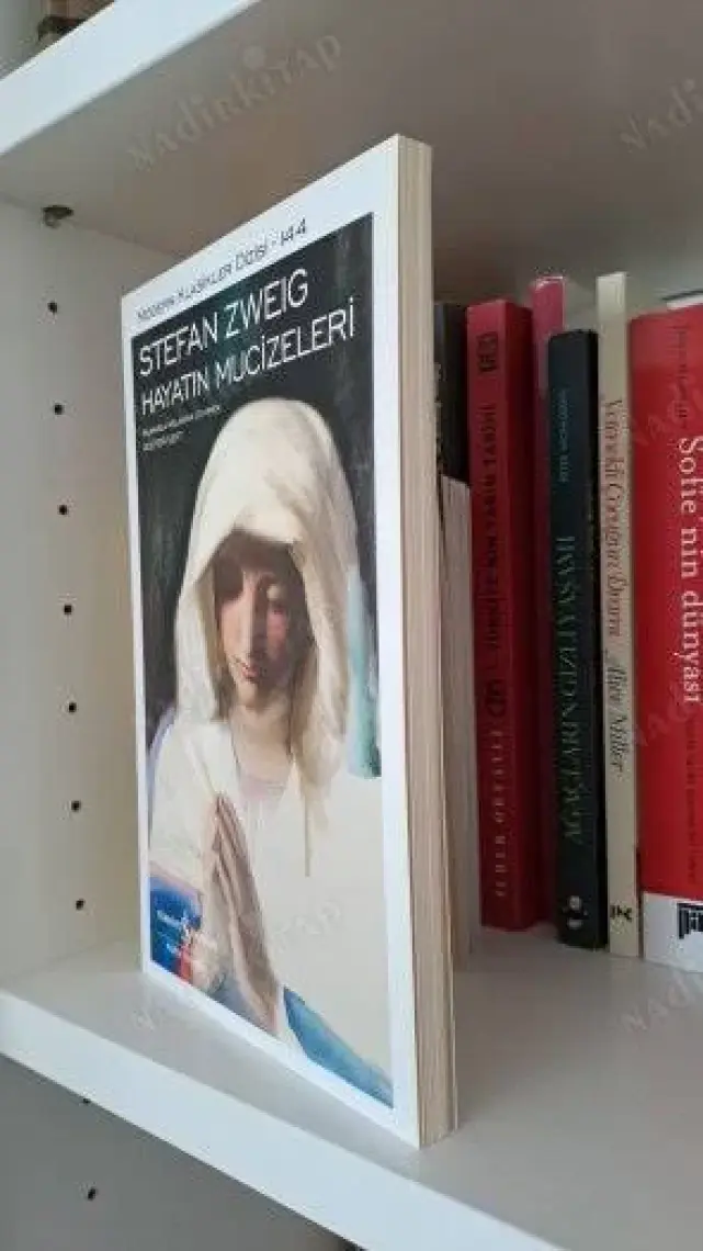 Hayatın Mucizeleri - Stefan Zweig