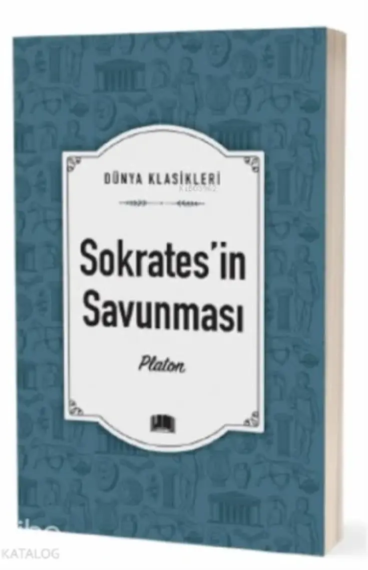Sokrates’in Savunması - Platon