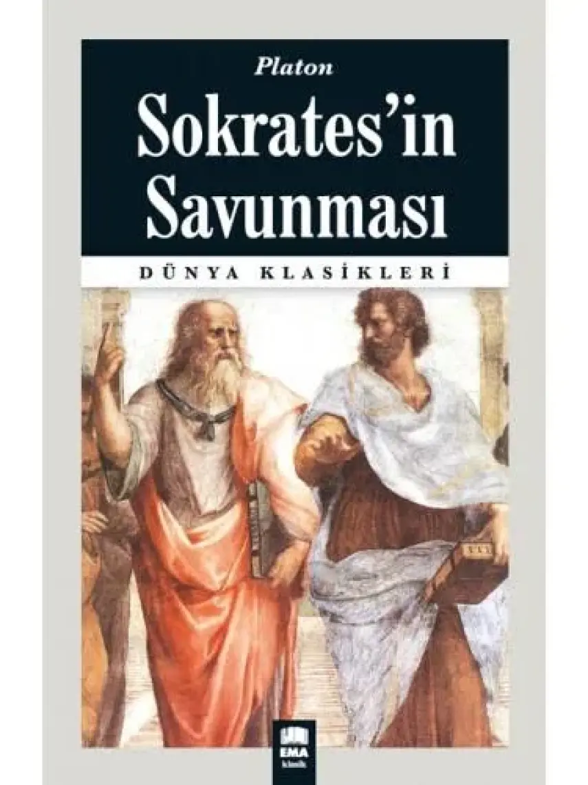 Sokrates’in Savunması - Platon
