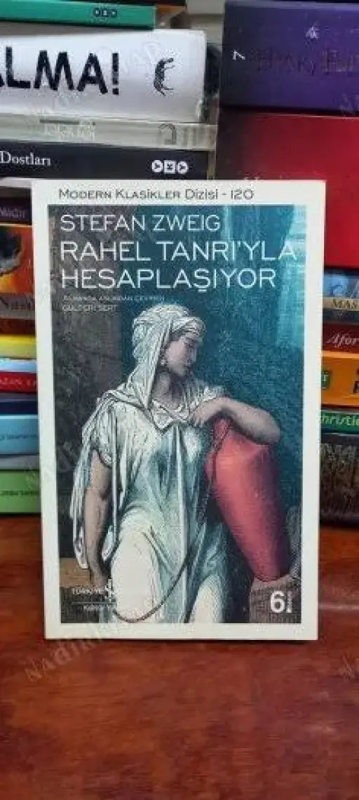Rahel Tanrı'yla Hesaplaşıyor - Stefan Zweig