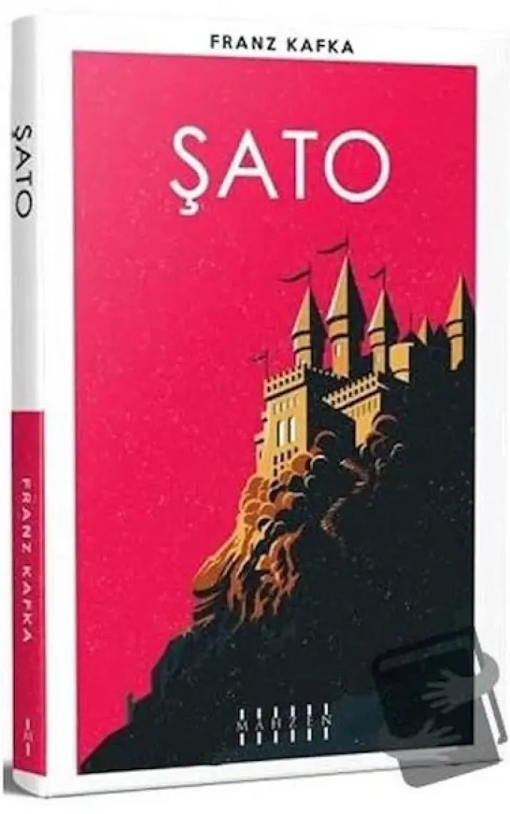 Şato - Franz Kafka