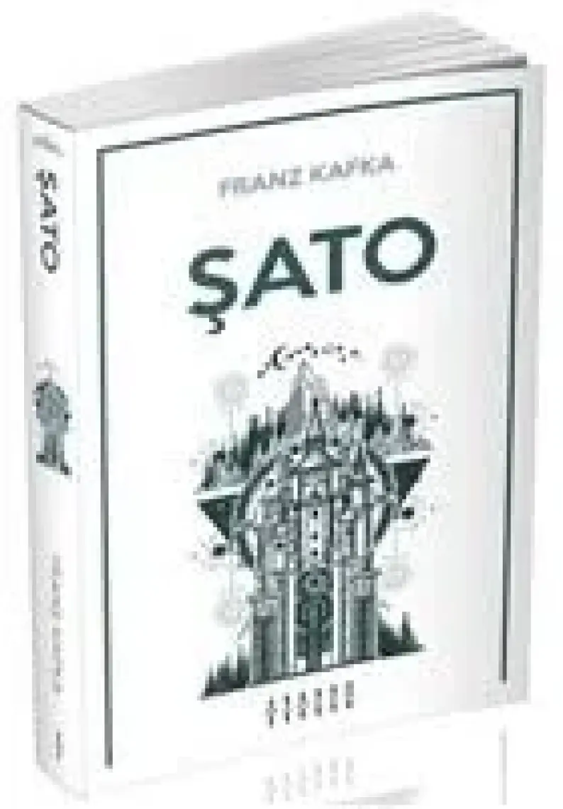 Şato - Franz Kafka