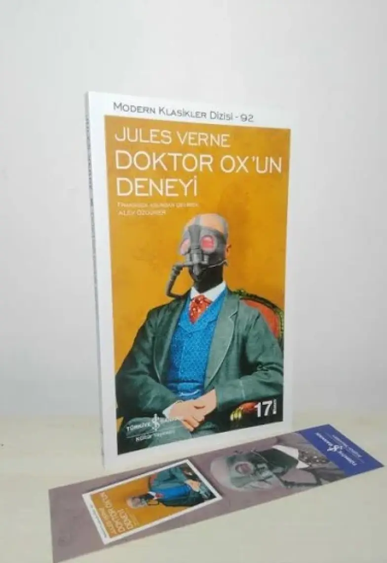 Doktor Ox’un Deneyi - Jules Verne