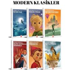 Modern Klasikler Seti - 6 Kitap