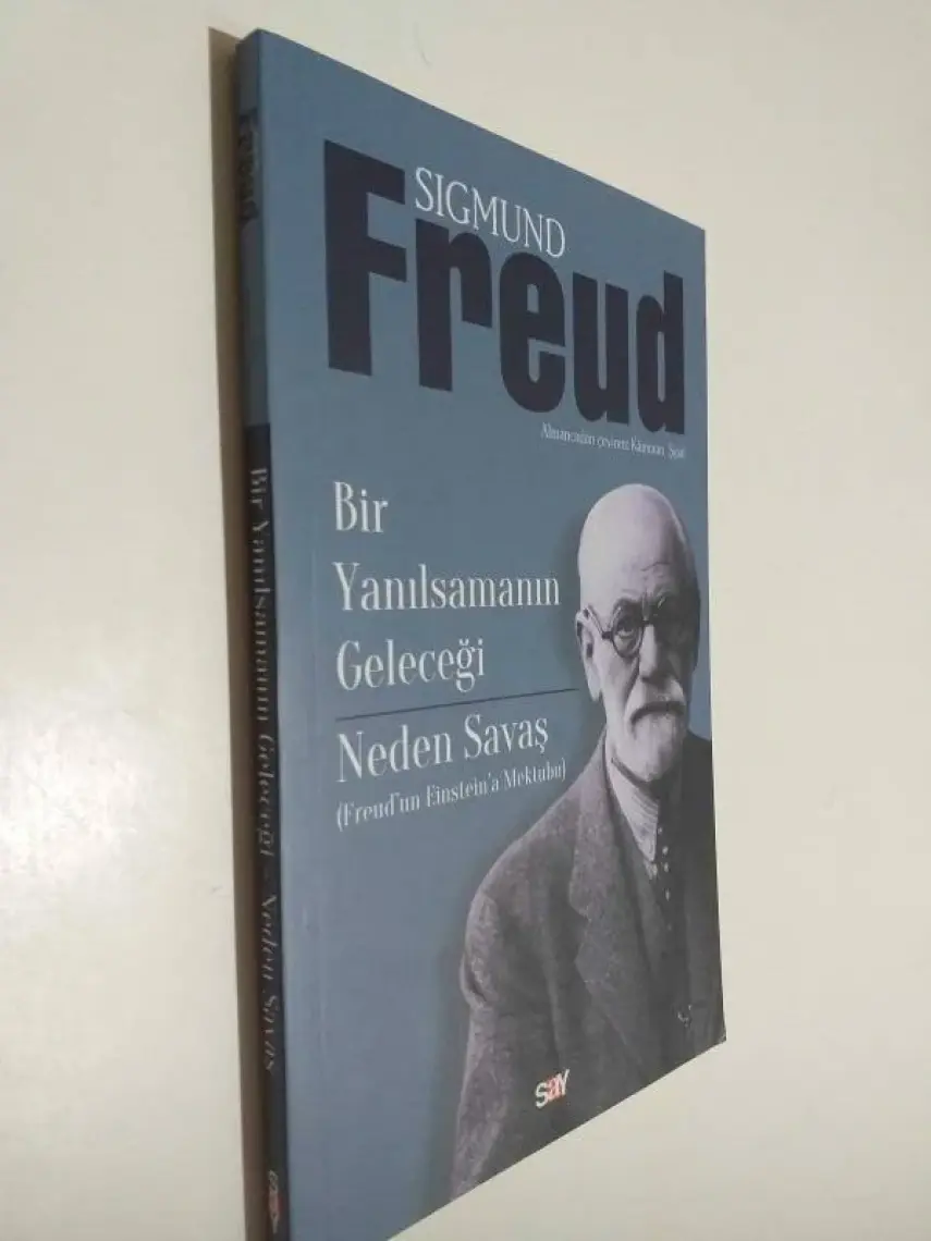Bir Yanılsamanın Geleceği - Sigmund Freud