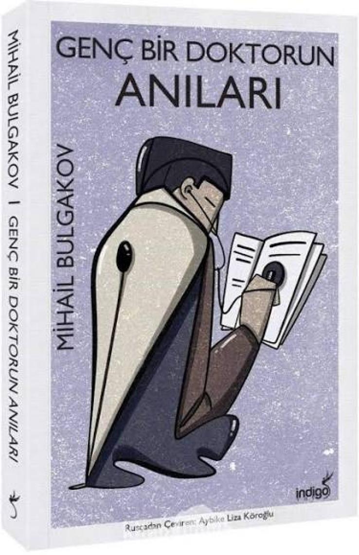 Genç Bir Doktorun Anıları - Mihail Bulgakov