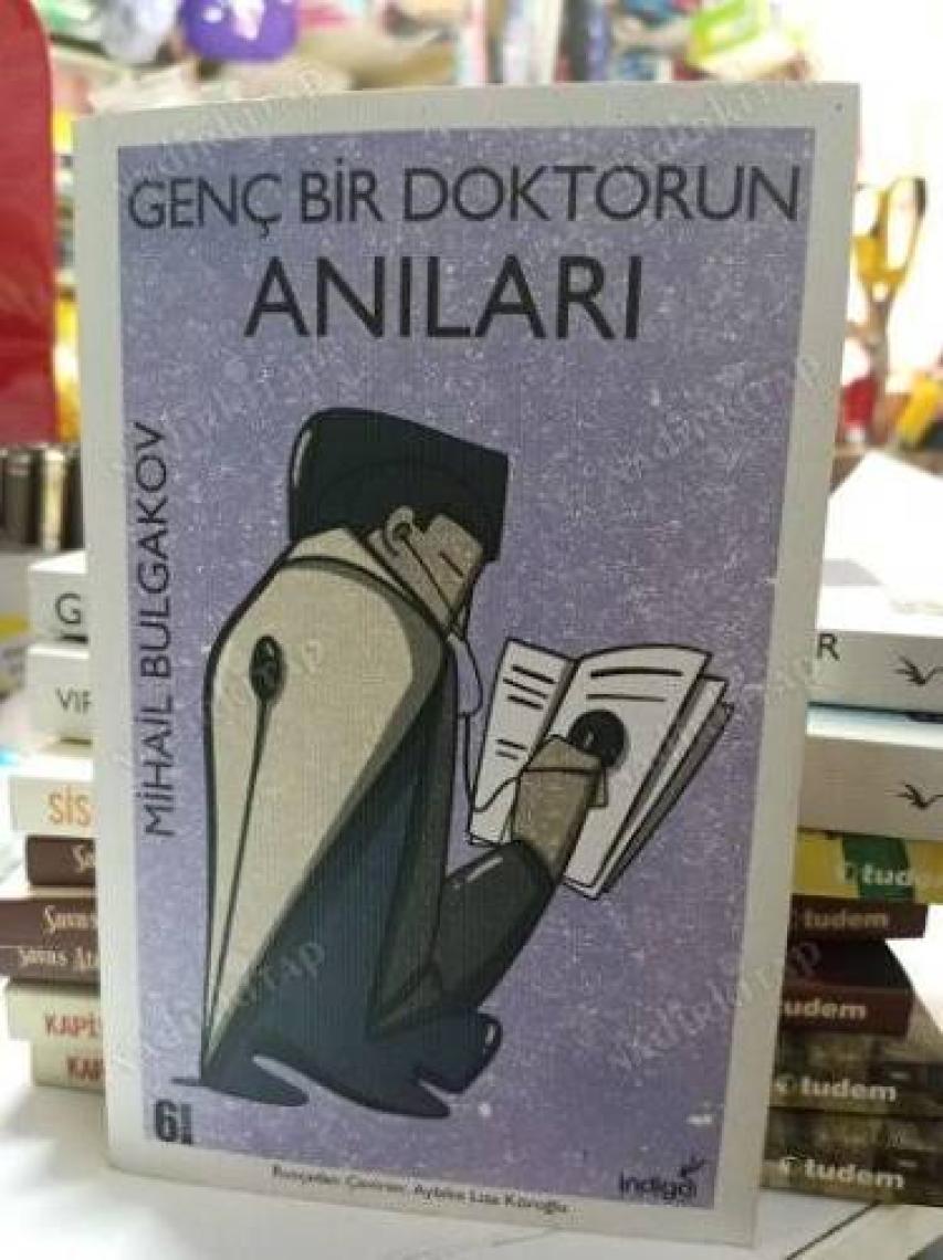 Genç Bir Doktorun Anıları - Mihail Bulgakov
