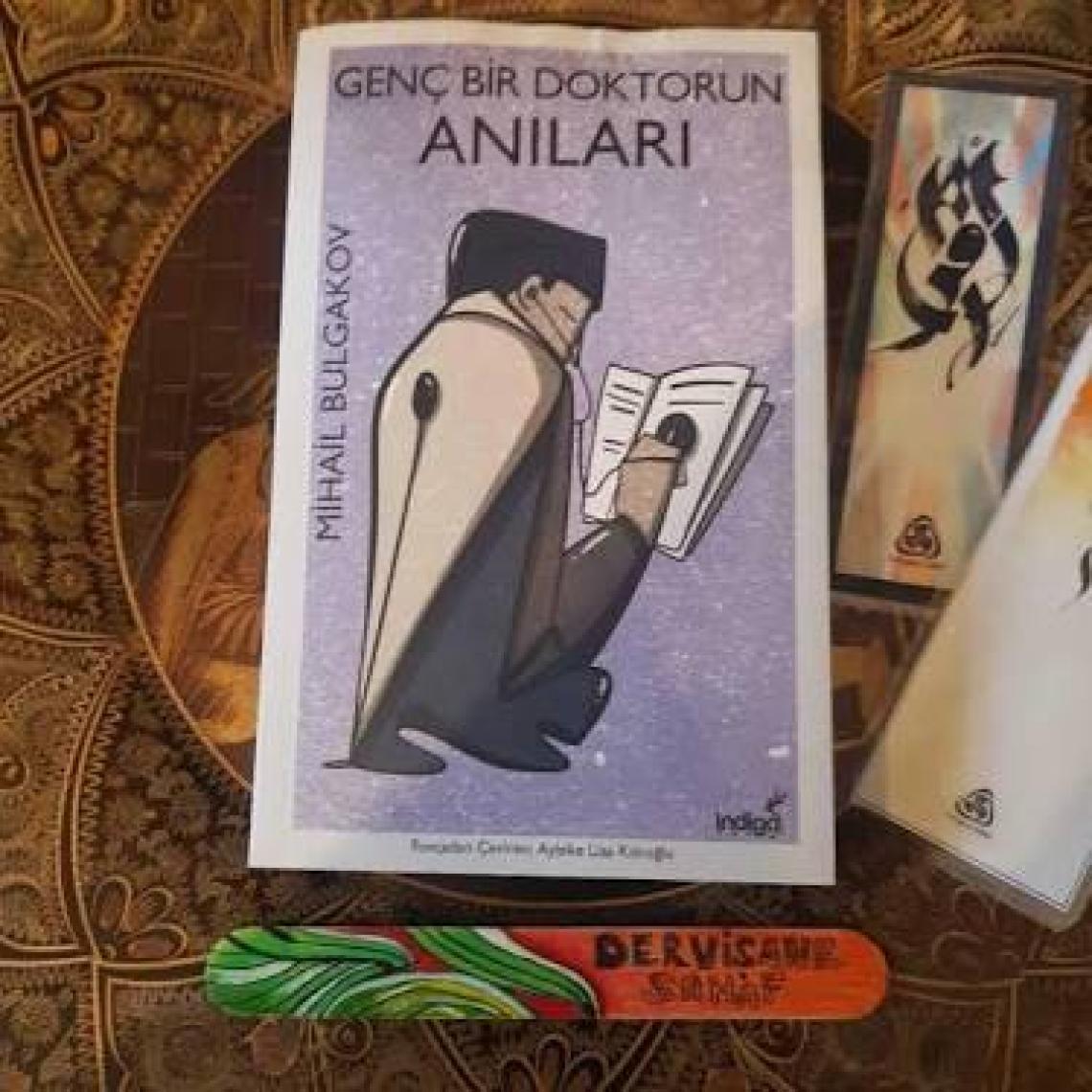 Genç Bir Doktorun Anıları - Mihail Bulgakov