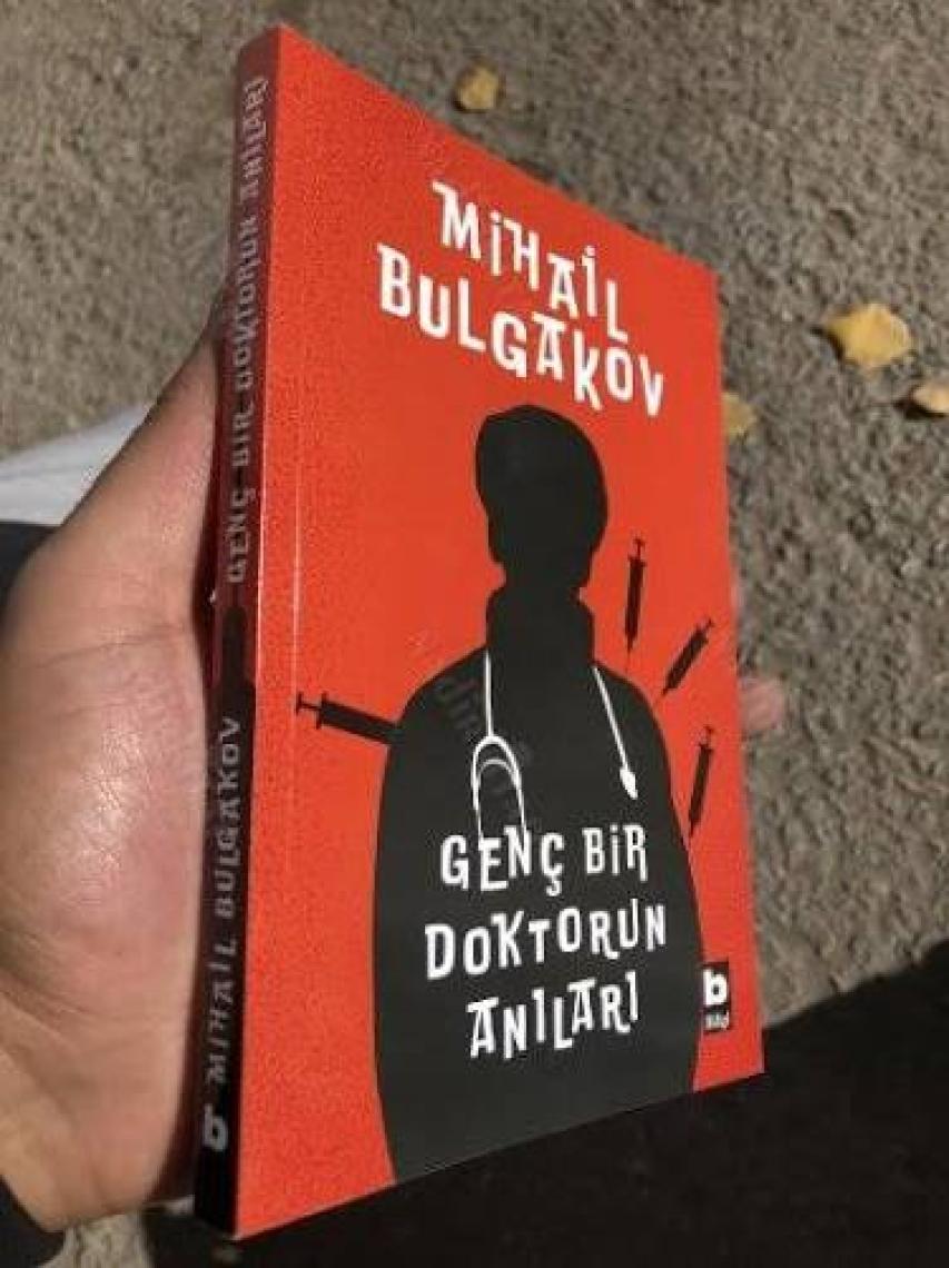 Genç Bir Doktorun Anıları - Mihail Bulgakov