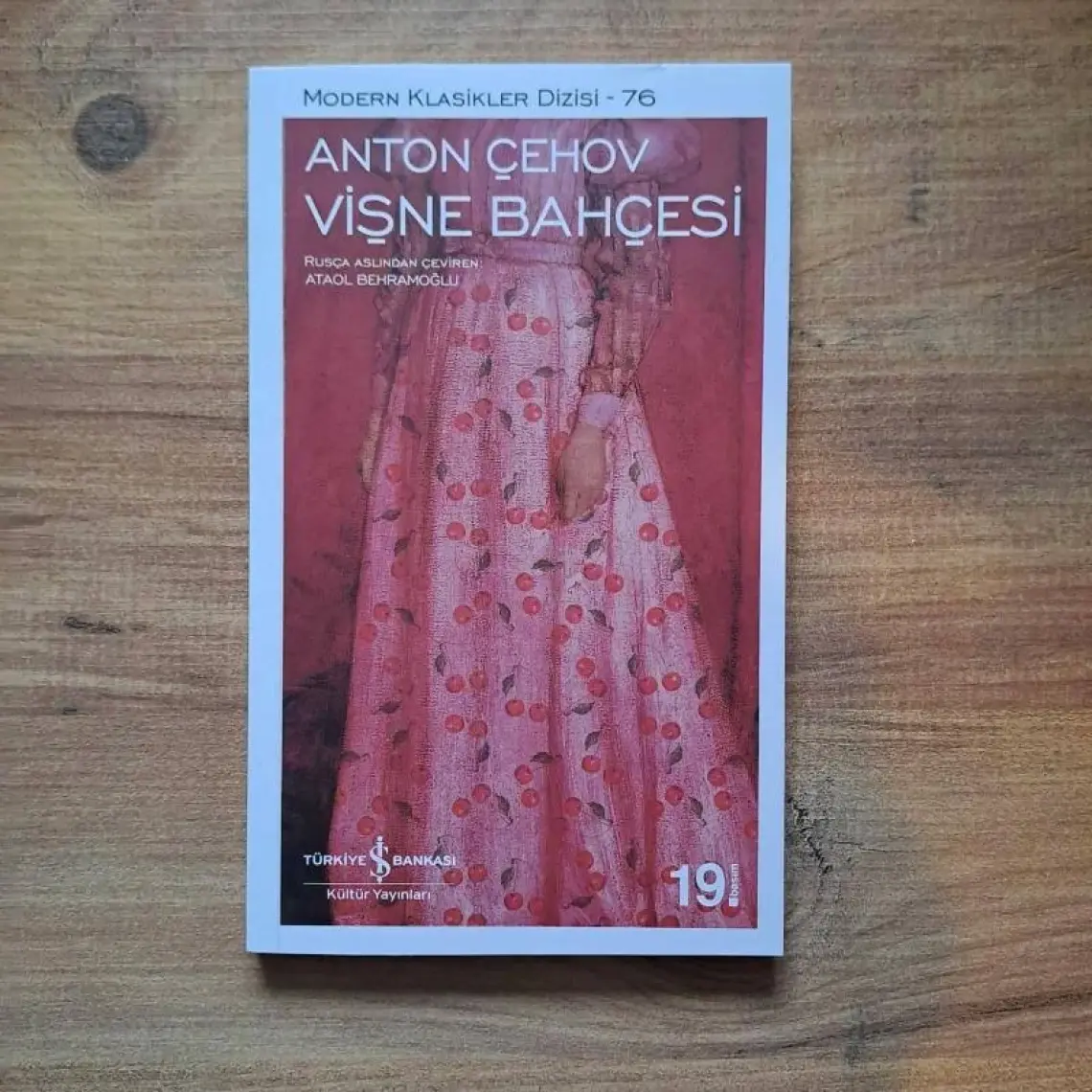 Vişne Bahçesi - Anton Pavloviç Çehov