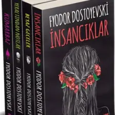 Dostoyevski 4’Lü Set - Fyodor Dostoyevski