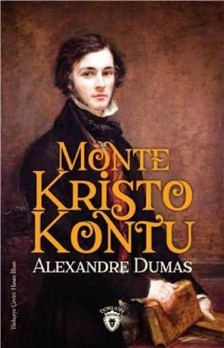 Monte Kristo Kontu - Alexandre Dumas