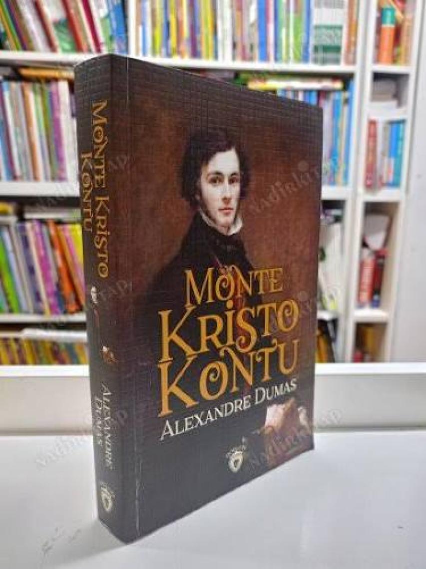 Monte Kristo Kontu - Alexandre Dumas