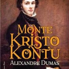 Monte Kristo Kontu - Alexandre Dumas