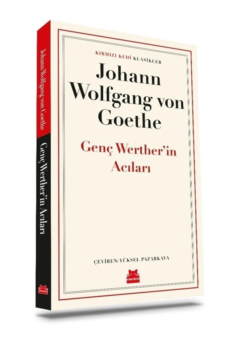 Genç Werther'in Acıları - Johann Wolfgang Von Goethe