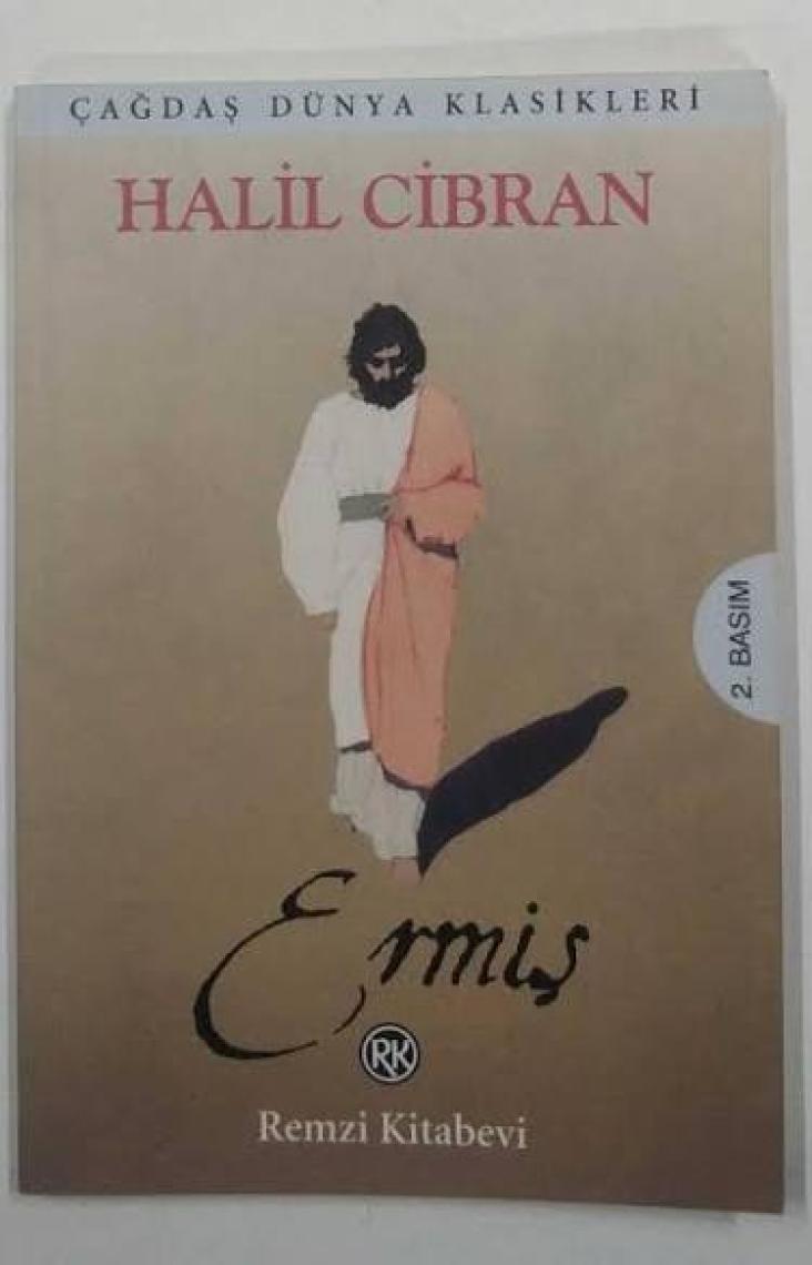 Ermiş - Halil Cibran