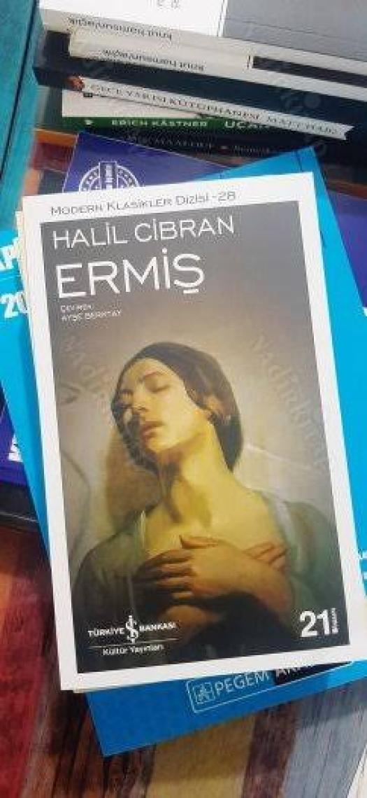 Ermiş - Halil Cibran