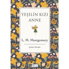 Yeşilin Kızı Anne 1 (Bez Ciltli) - Lucy Maud Montgomery Koridor Yayıncılık