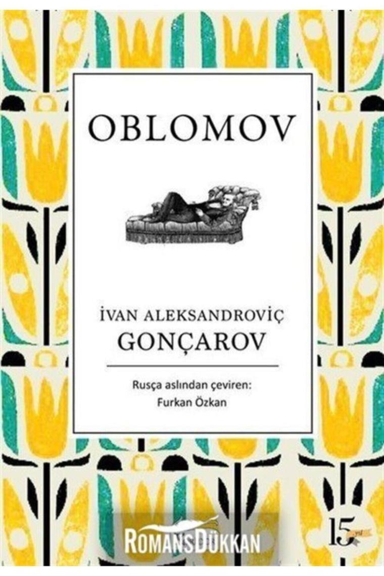 Oblomov - Ivan Aleksandroviç Gonçarov Koridor Yayıncılık