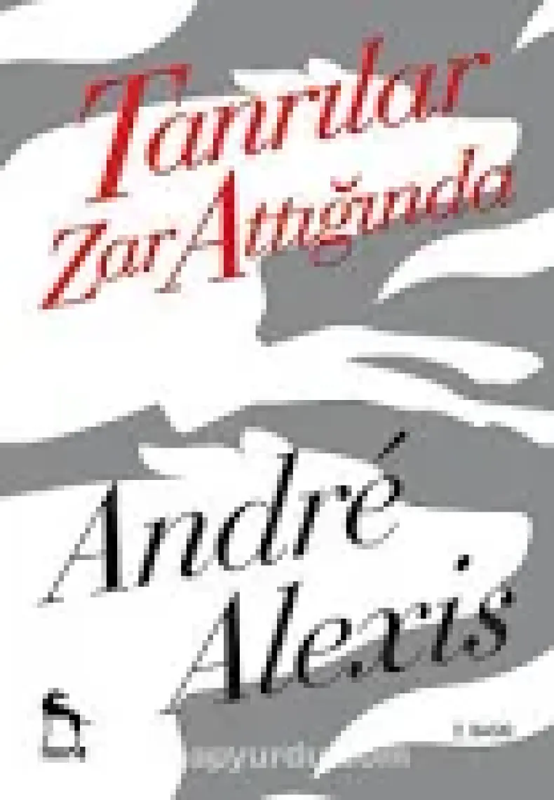 Tanrılar Zar Attığında - Andre Alexis