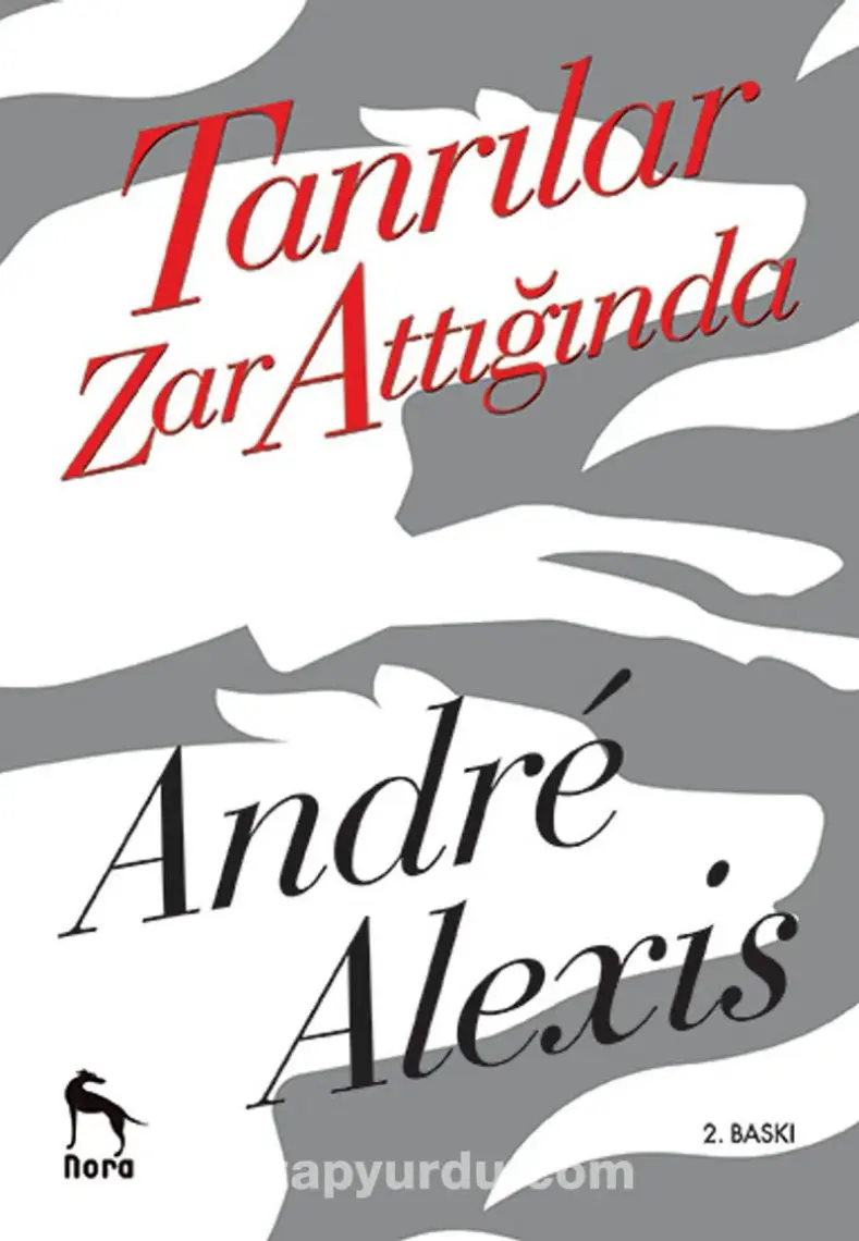 Tanrılar Zar Attığında - Andre Alexis